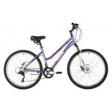 26" Велосипед FOXX  BIANKA D. алюминий,17 (фиолетовый) 17VT2